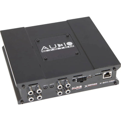 Audio System-X-80.4 DSP-4-Kanal DSP-Verstärker-Masori.de