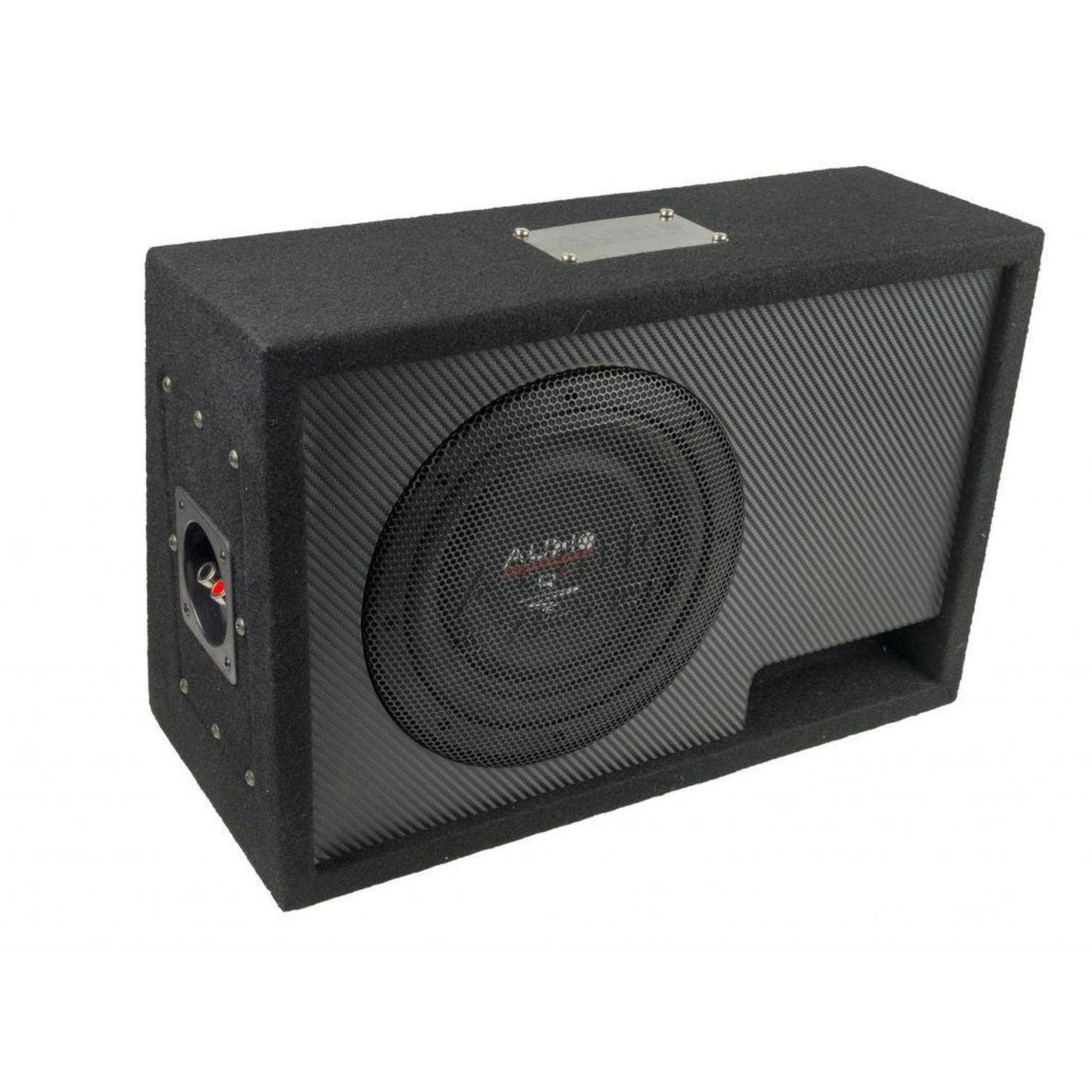 Audio System-R 08 Flat BR Active Evo-8" (20cm) Aktiv-Gehäusesubwoofer-masori-kaufen