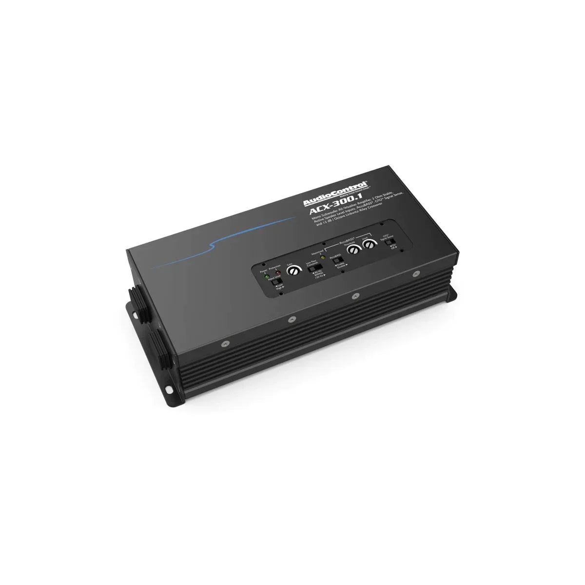 Audiocontrol-ACX-300.1-1-Kanal Verstärker-Masori.de
