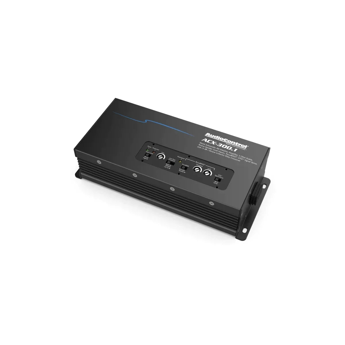 Audiocontrol-ACX-300.1-1-Kanal Verstärker-Masori.de