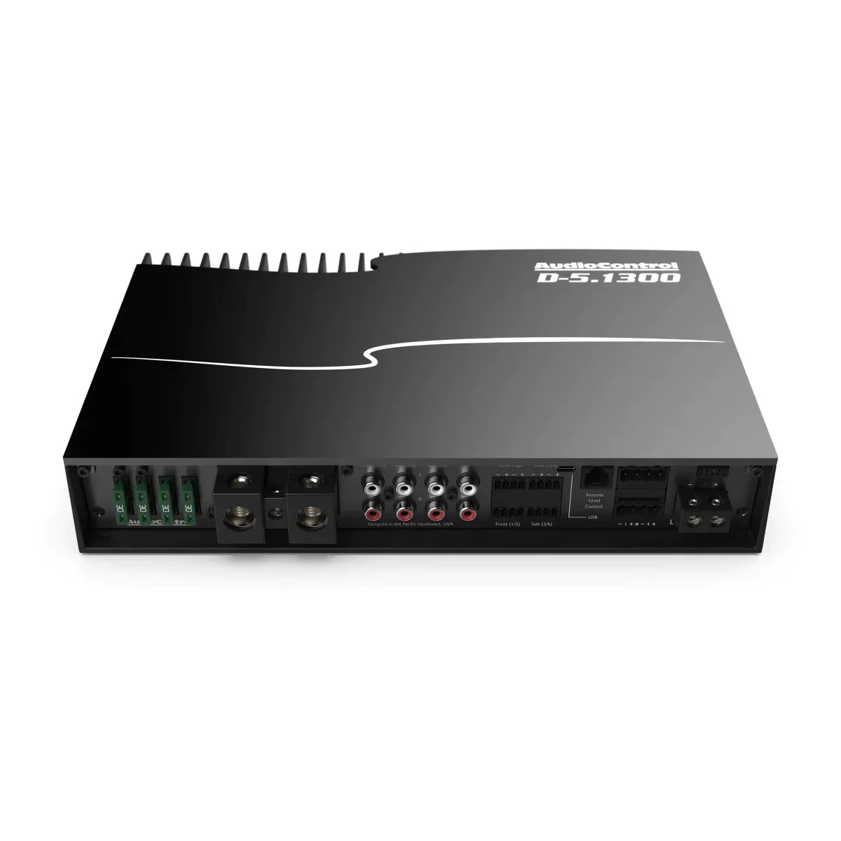 Audiocontrol-D-5.1300-5-Kanal DSP-Verstärker-Masori.de