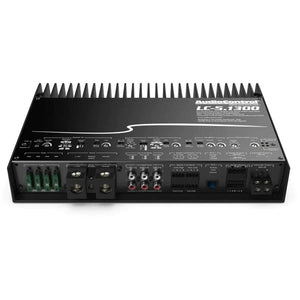 Audiocontrol-LC-5.1300-5-Kanal Verstärker-Masori.de