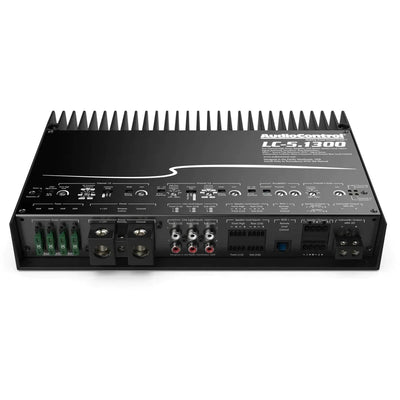 Audiocontrol-LC-5.1300-5-Kanal Verstärker-Masori.de