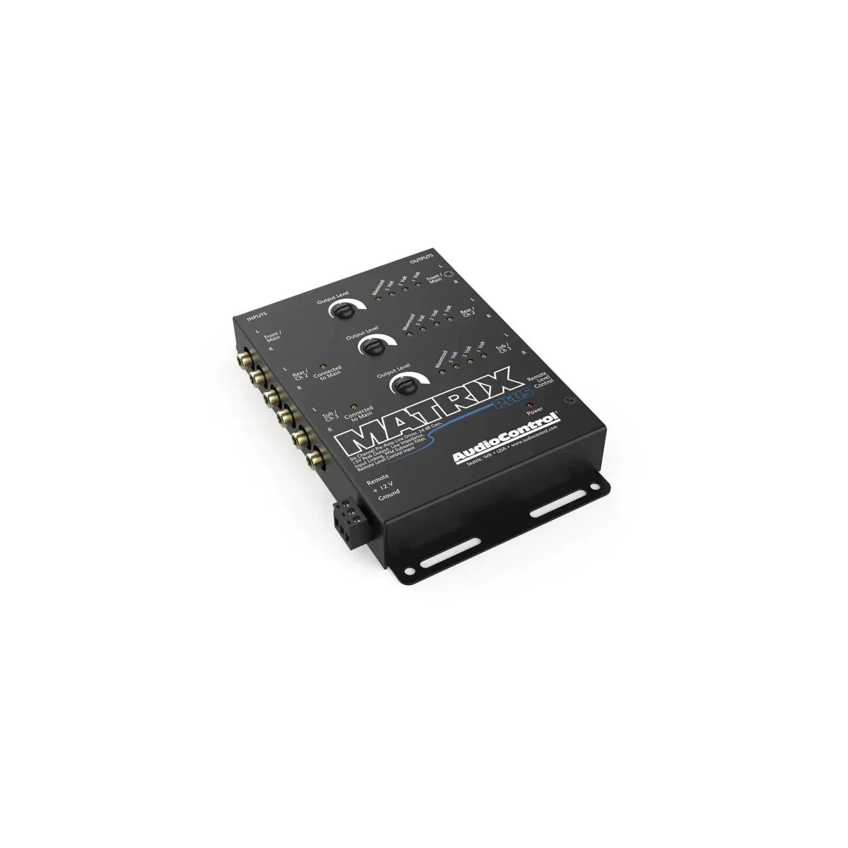 Audiocontrol-Matrix Plus-High-Low Adapter-Masori.de