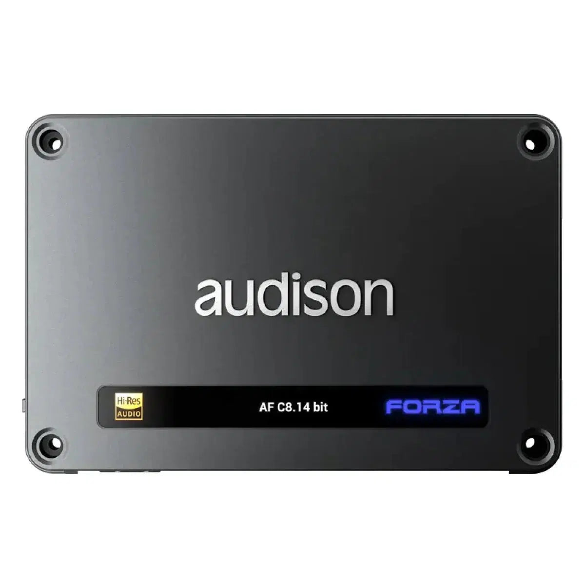 Audison-Forza AF C8.14 bit-8-Kanal DSP-Verstärker-Masori.de