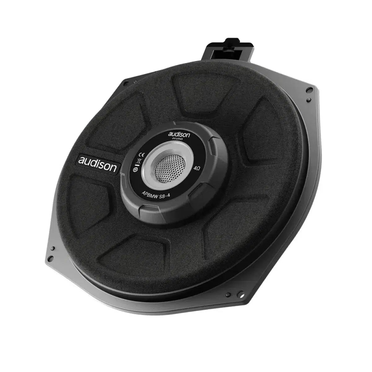 Audison-Prima APBMW S8-2.2-BMW-Subwoofer-Masori.de