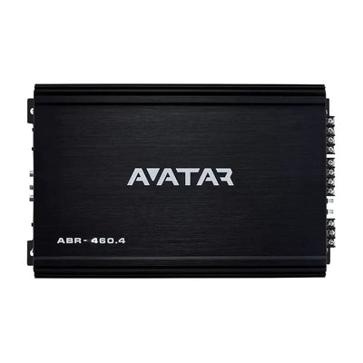 Avatar-ABR-460.4-4-Kanal Verstärker-Masori.de