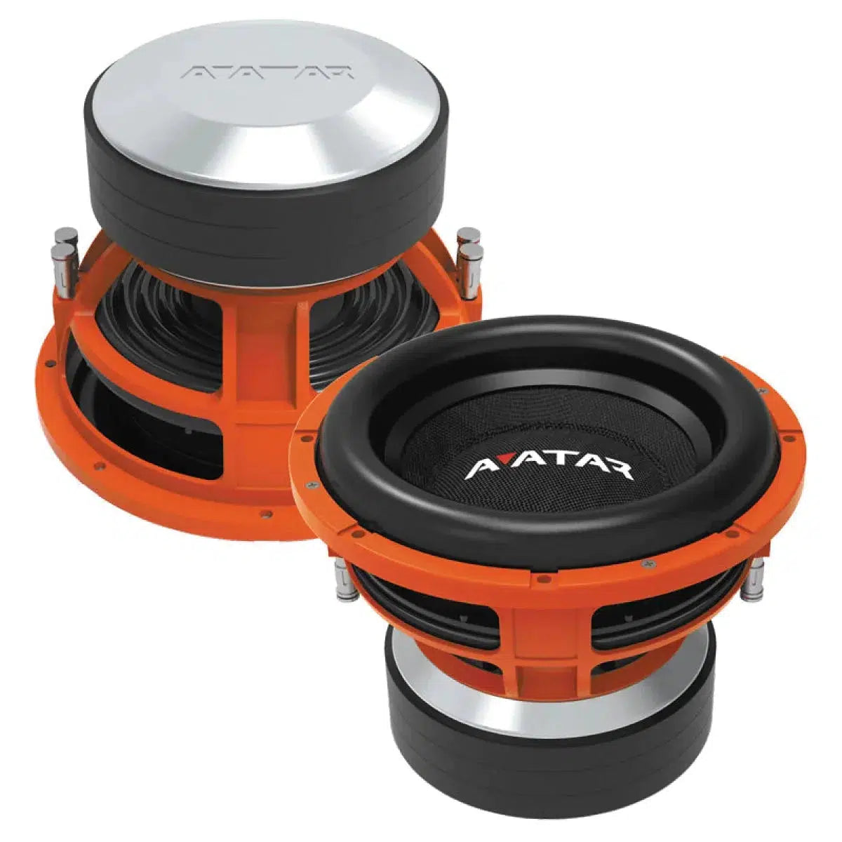 Avatar-STU 1246-12" (30cm) Subwoofer-Masori.de