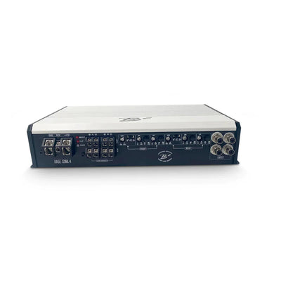 B2 Audio-Rage 1200.4 V2-4-Kanal Verstärker-Masori.de