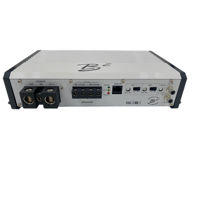 B2 Audio-Rage 2300.2-2-Kanal Verstärker-Masori.de
