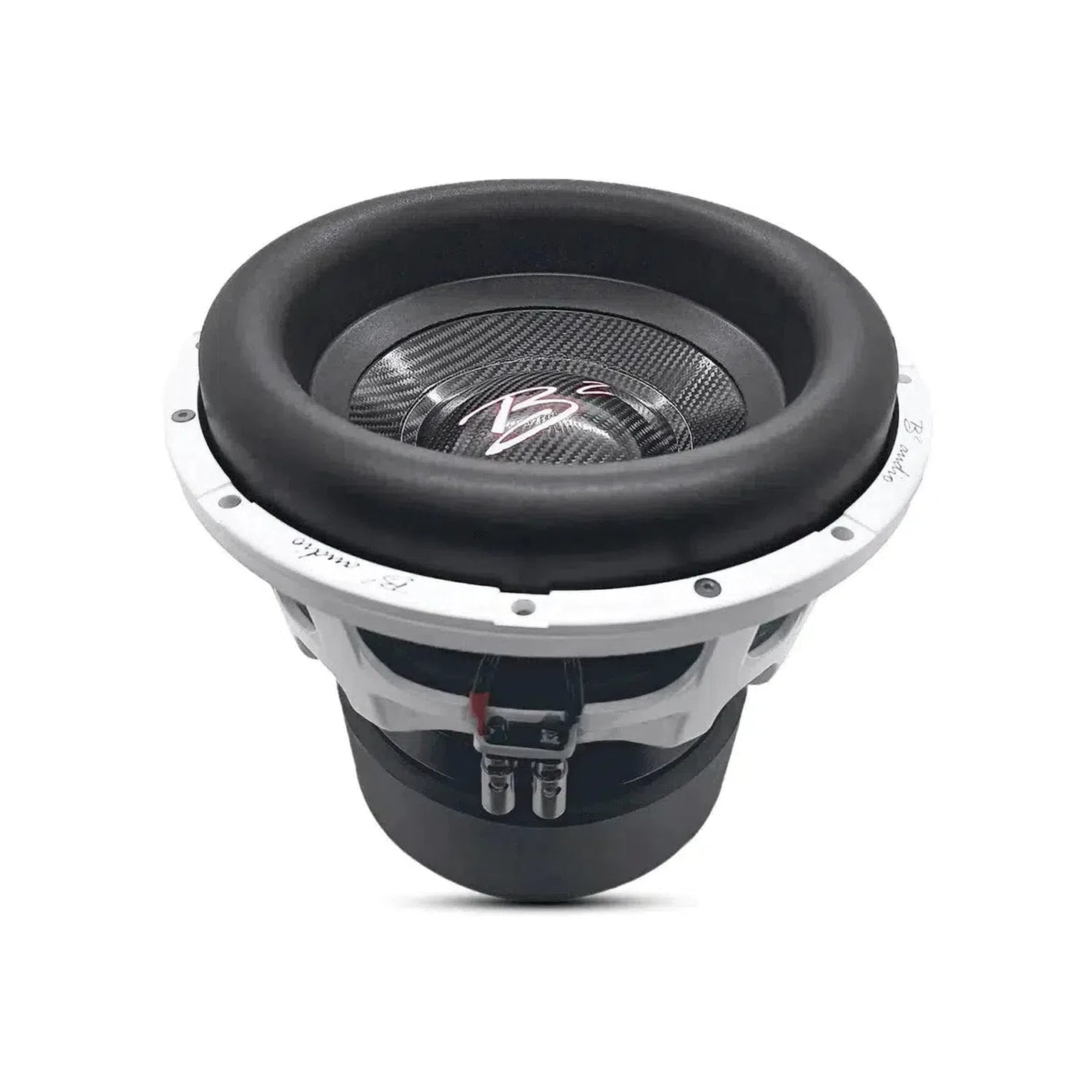 B2 Audio-Rage XL 15 V2 CARBON-15" (38cm) Subwoofer-masori-kaufen