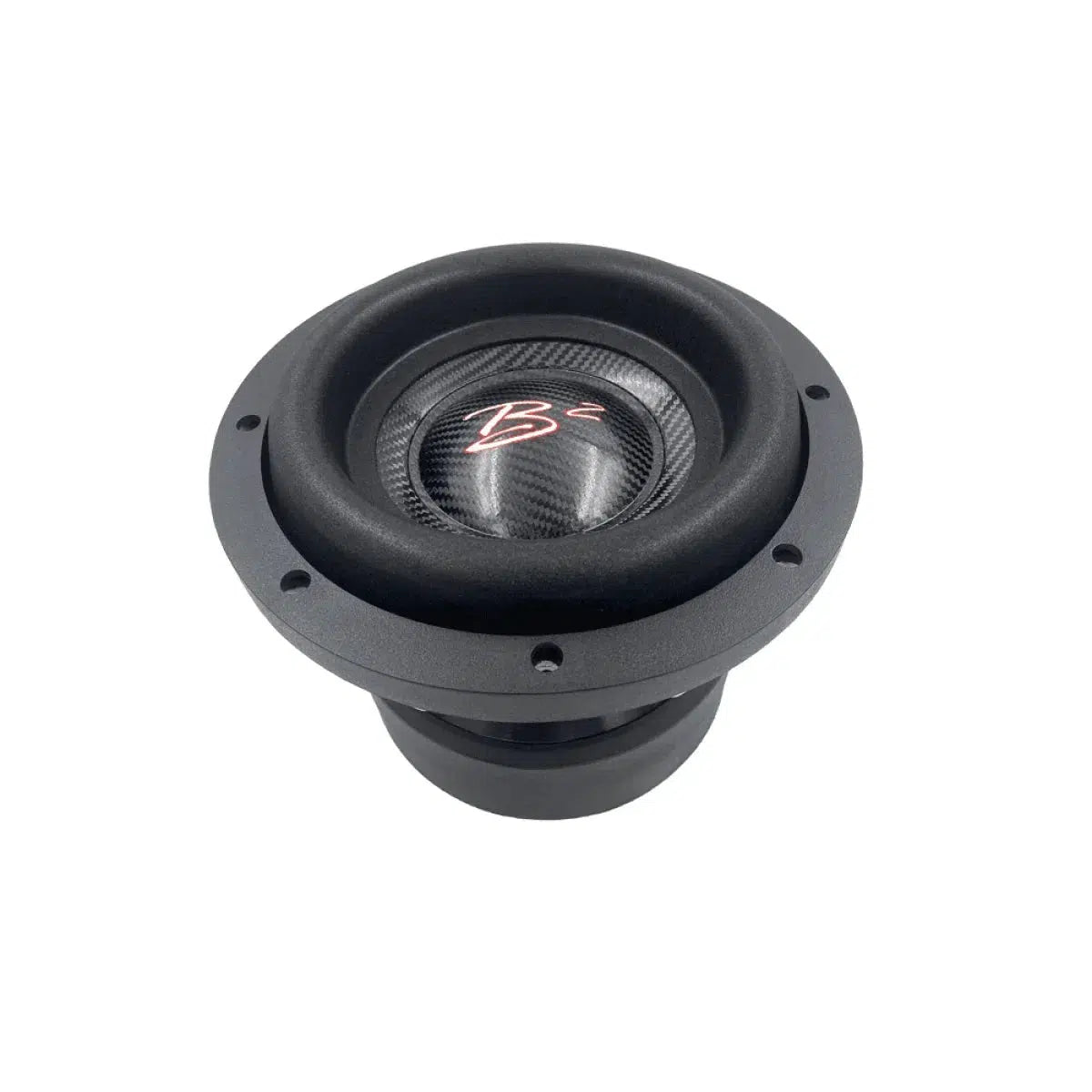 B2 Audio-Rampage 8 V2 Carbon-8" (20cm) Subwoofer-Masori.de