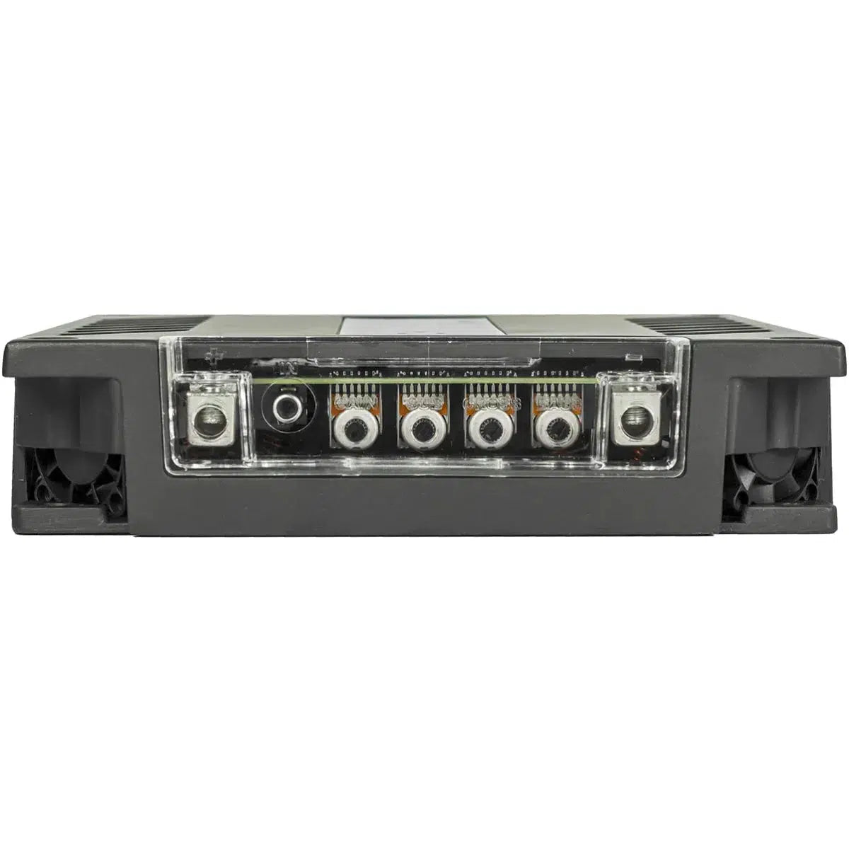 Banda Audioparts-Ice X 1601 / 1602-1-Kanal Verstärker-Masori.de