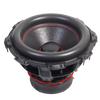 Vibe Audio-Blackdeath BD15 SPL-V4-15" (38cm) Subwoofer-Masori.de