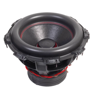 Vibe Audio-Blackdeath BD15 SPL-V4-15" (38cm) Subwoofer-Masori.de