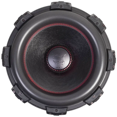 Vibe Audio-Blackdeath BD15 SPL-V4-15" (38cm) Subwoofer-Masori.de