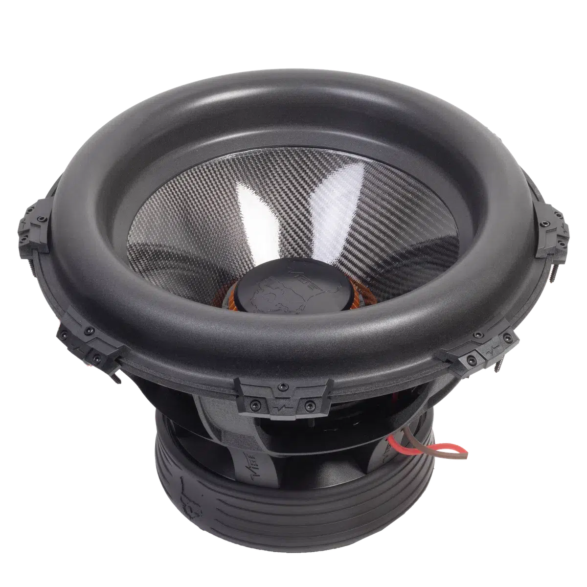 Vibe Audio-Blackdeath BDC 18D1SPL-V4-18" (46cm) Subwoofer-Masori.de