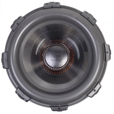 Vibe Audio-Blackdeath BDC 18D1SPL-V4-18" (46cm) Subwoofer-Masori.de