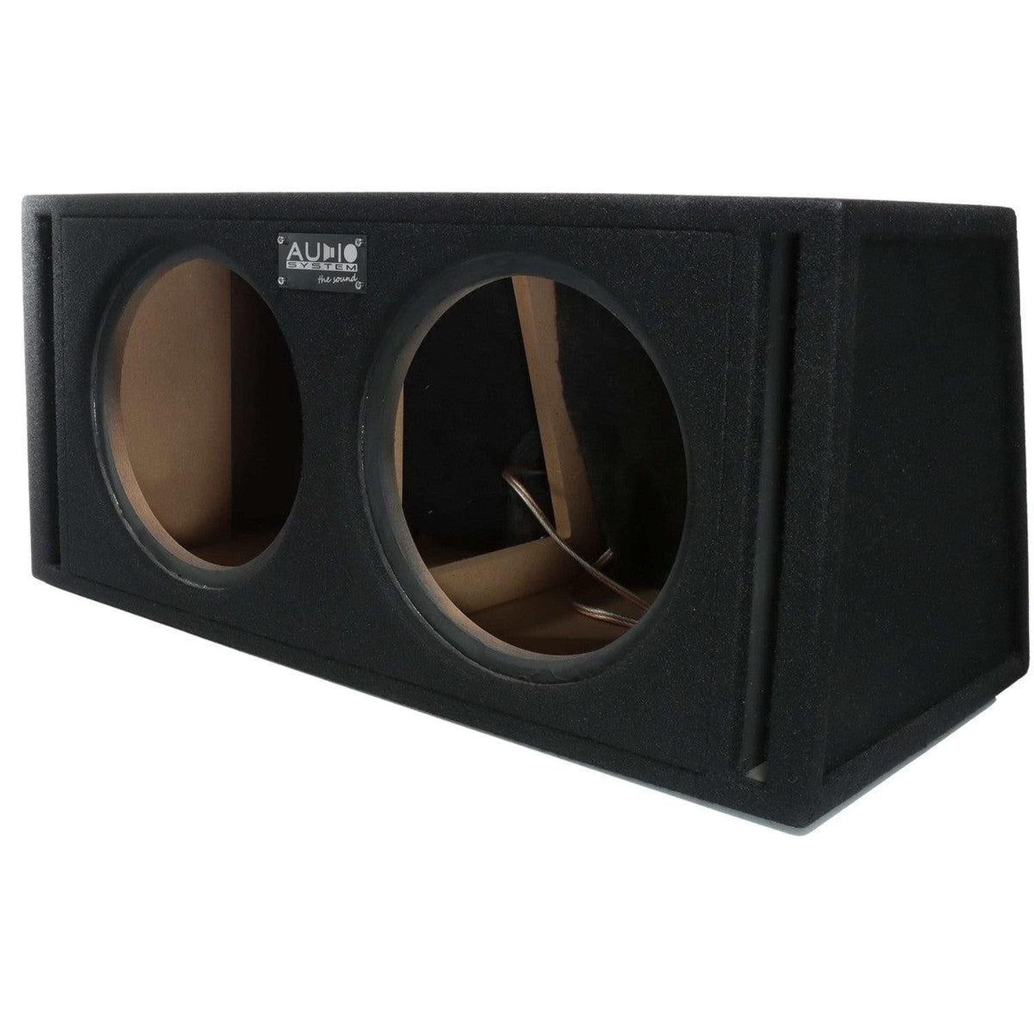 Audio System-R 12 EVO BR-2-12" (30cm) Gehäusesubwoofer-masori-kaufen