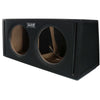 Audio System-R 12 EVO BR-2-12" (30cm) Gehäusesubwoofer-Masori.de