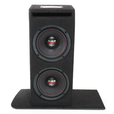 Audio System-BR-2 CO 06 Vito Evo-Mercedes-Subwoofer-Masori.de