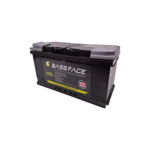 Bassface-BTR120.1 - 120Ah AGM-AGM Batterie-masori-kaufen