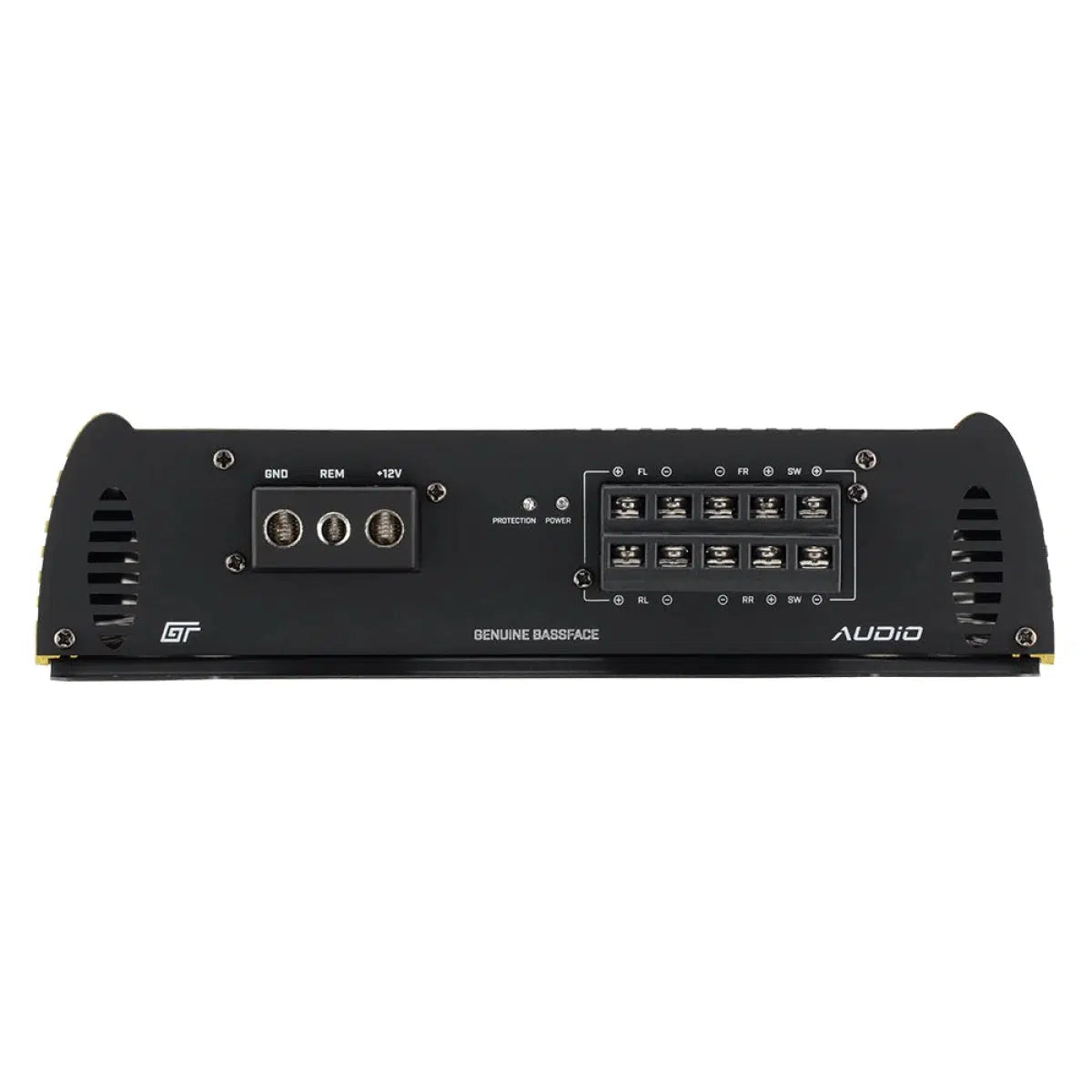 Bassface-GT Audio GT-90/x5ABD-5-Kanal Verstärker-Masori.de