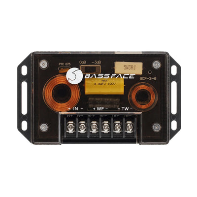 Bassface-Indy CP6-6.5" (16,5cm) Lautsprecherset-Masori.de
