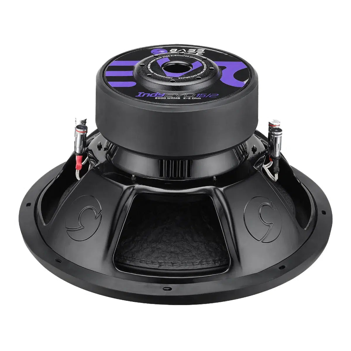 Bassface-Indy EVO15/2-15" (38cm) Subwoofer-Masori.de