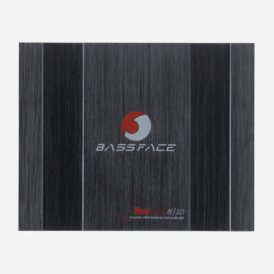 Bassface-Team DSP6/10-8-Kanal DSP-Verstärker-Masori.de