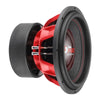 Bassface-Team RED 15-15" (38cm) Subwoofer-Masori.de