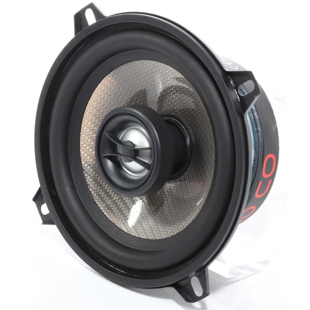 Audio System-Carbon 130 CO-5" (13cm) Koaxial-Lautsprecher-Masori.de