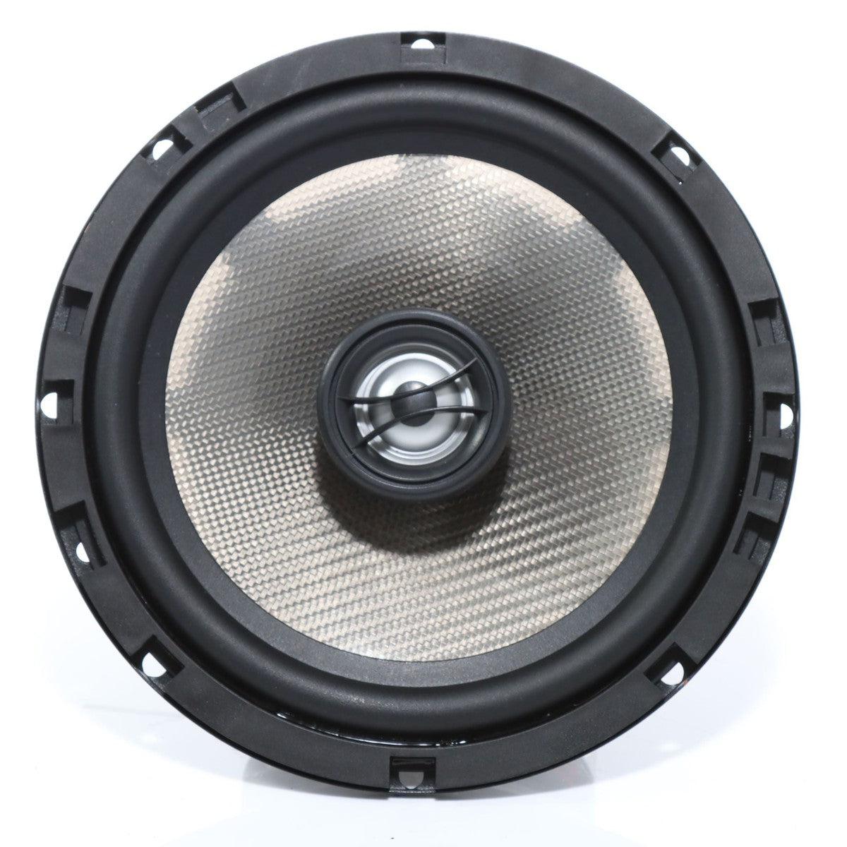 Audio System-Carbon 165 CO-6.5" (16,5cm) Koaxial-Lautsprecher-Masori.de