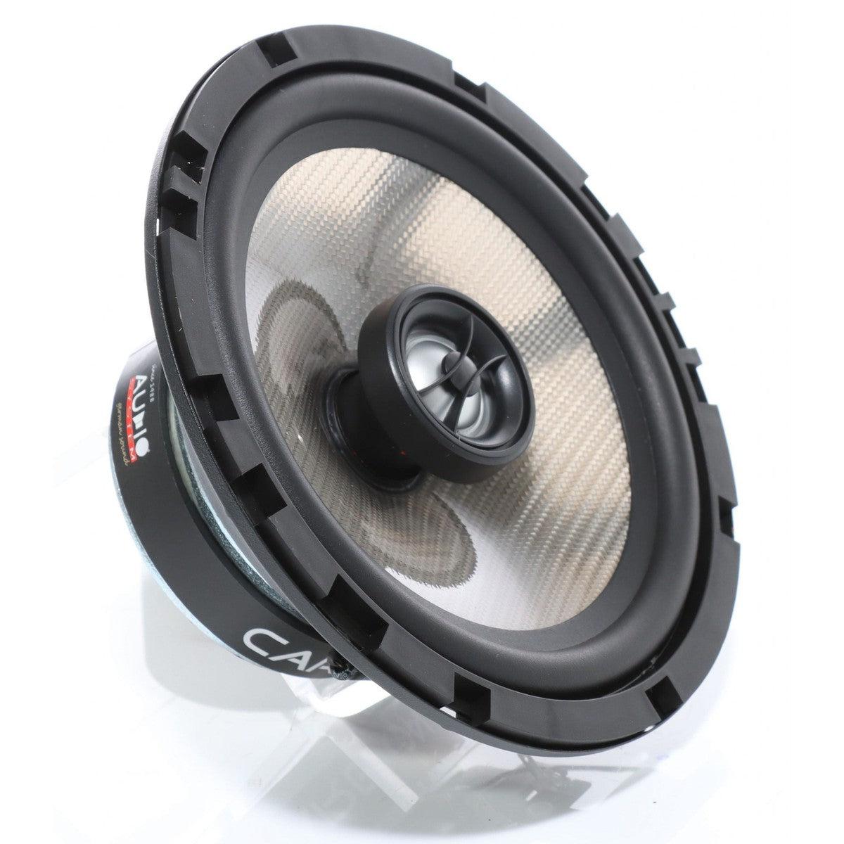 Audio System-Carbon 165 CO-6.5" (16,5cm) Koaxial-Lautsprecher-Masori.de