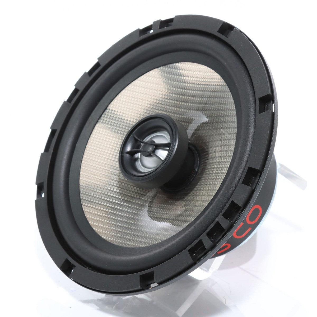 Audio System-Carbon 165 CO-6.5" (16,5cm) Koaxial-Lautsprecher-Masori.de