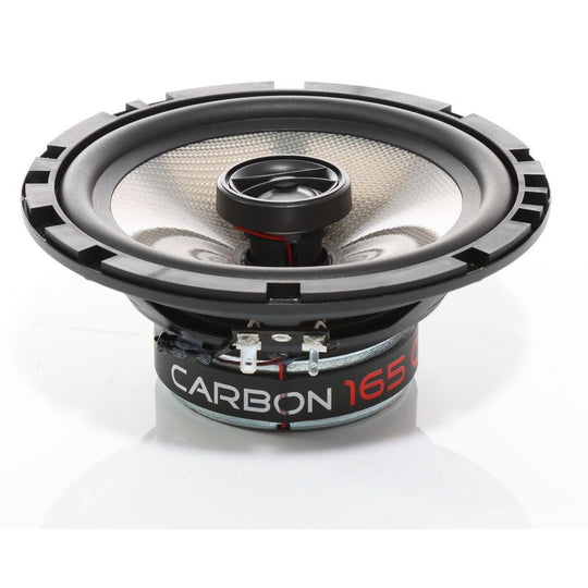 Audio System-Carbon 165 CO-6.5" (16,5cm) Koaxial-Lautsprecher-Masori.de