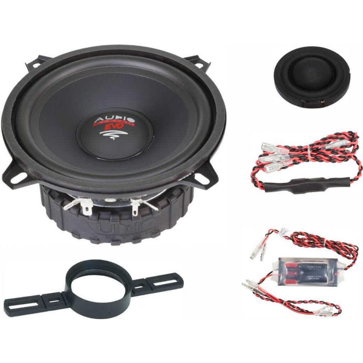 Audio System-Radion R 130 EM Evo 2-5" (13cm) Lautsprecherset-Masori.de