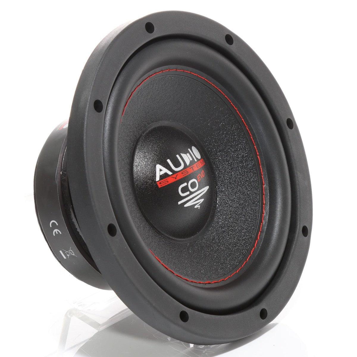 Audio System-CO 08 Evo-8" (20cm) Subwoofer-Masori.de