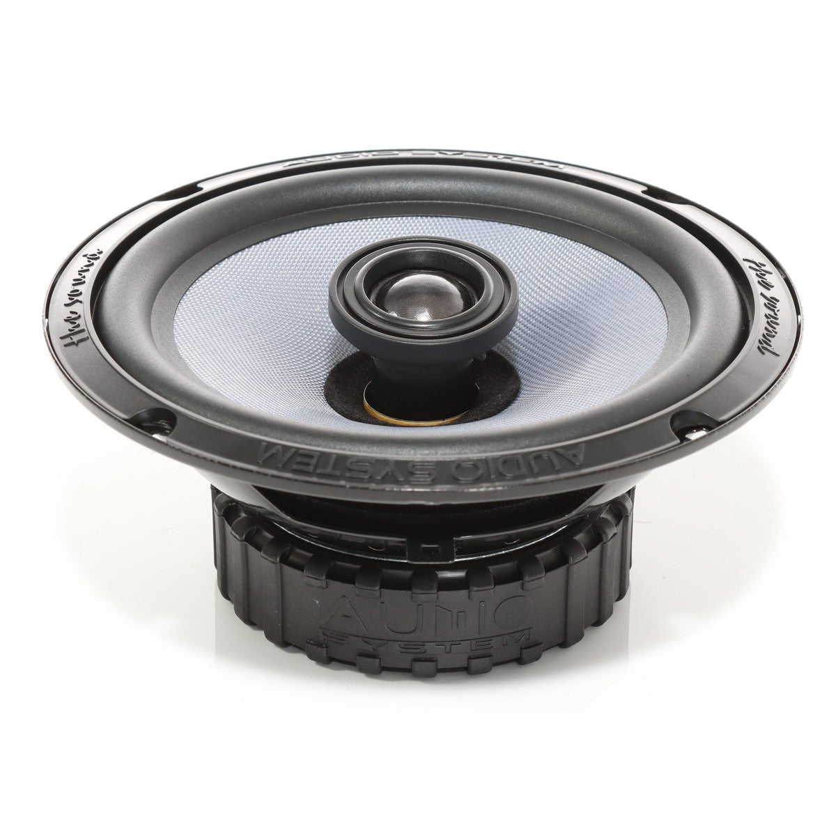 Audio System-CO 165 EVO-6.5" (16,5cm) Koaxial-Lautsprecher-Masori.de