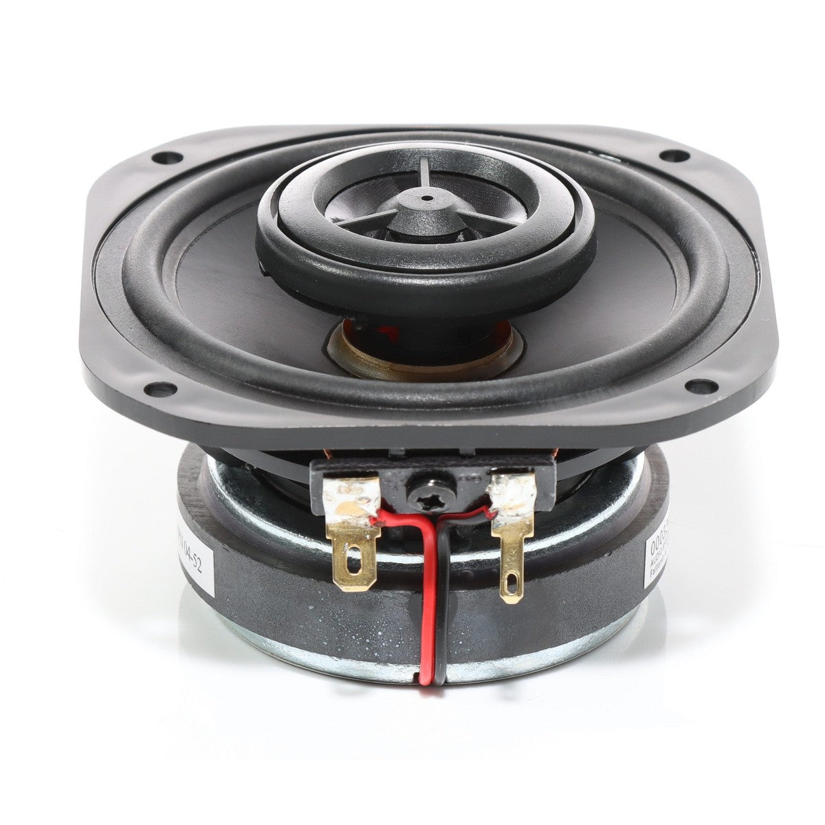 Audio System-CO 80 Evo-3" (8cm) Koaxial-Lautsprecher-Masori.de