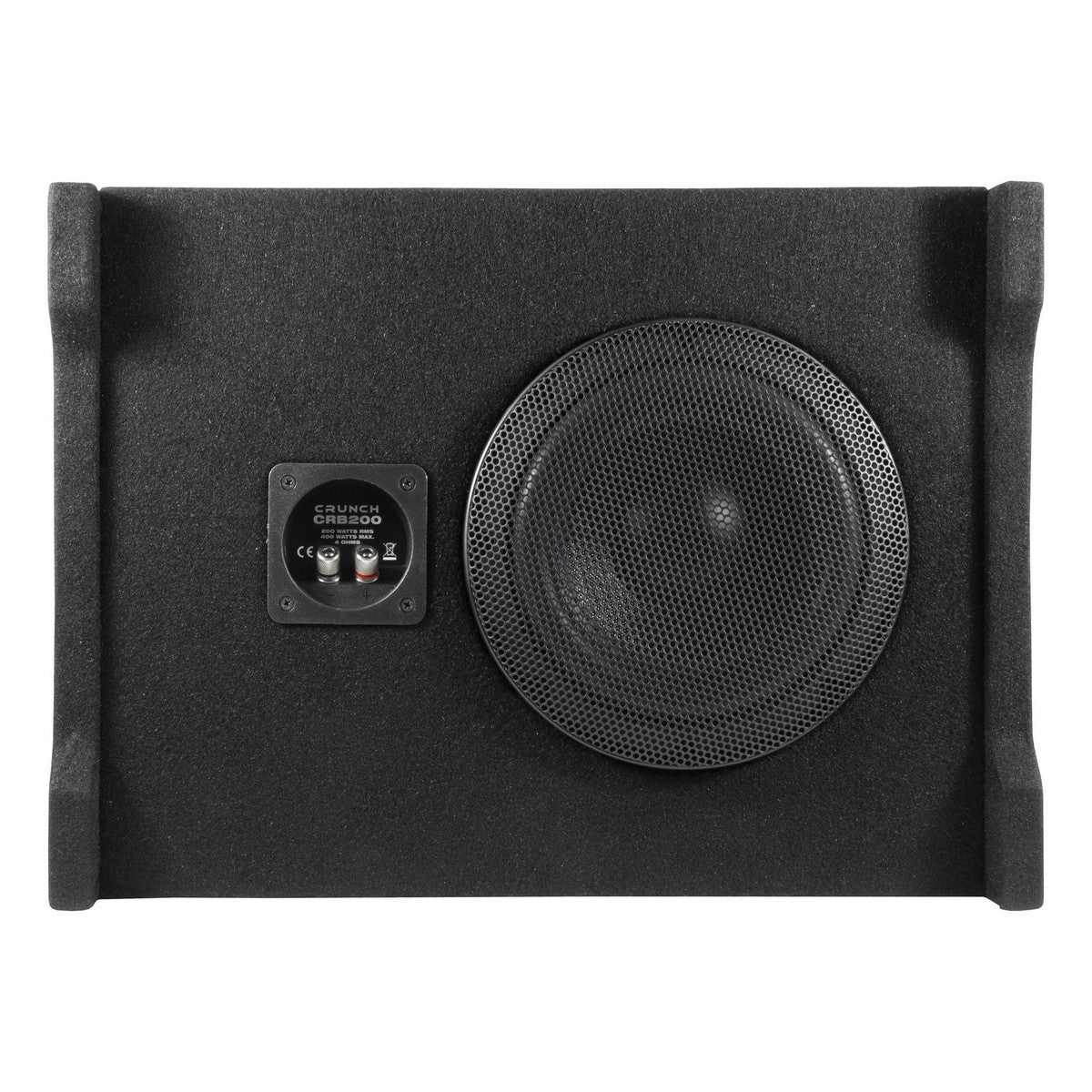 Crunch-CRB200-8" (20cm) Gehäusesubwoofer-Masori.de