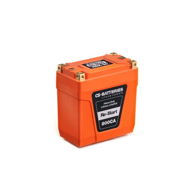 CS-Batteries-HDX-30 - 8Ah LiFePO4-Lithium - LiFePO4-Masori.de