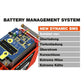 CS-Batteries-HDX-40 - 12Ah LiFePO4-Lithium - LiFePO4-masori-kaufen