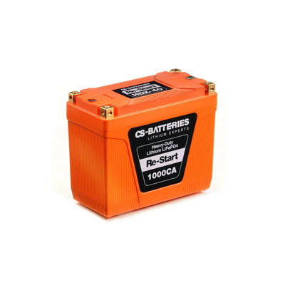 CS-Batteries-HDX-40 - 12Ah LiFePO4-Lithium - LiFePO4-Masori.de