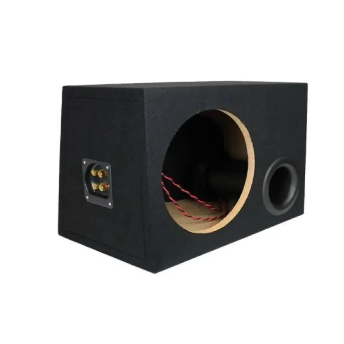 CZ Audio-BR 12/1 46L-12" (30cm) Subwoofergehäuse-Masori.de