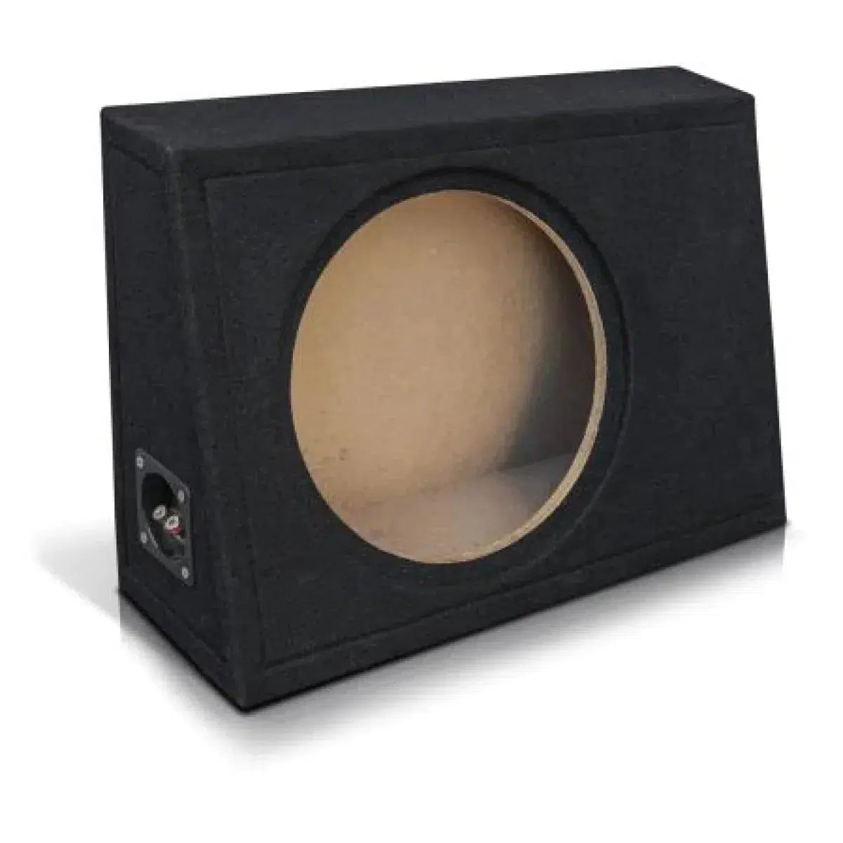 CZ Audio-Flat 12/1 25L-12" (30cm) Subwoofergehäuse-Masori.de