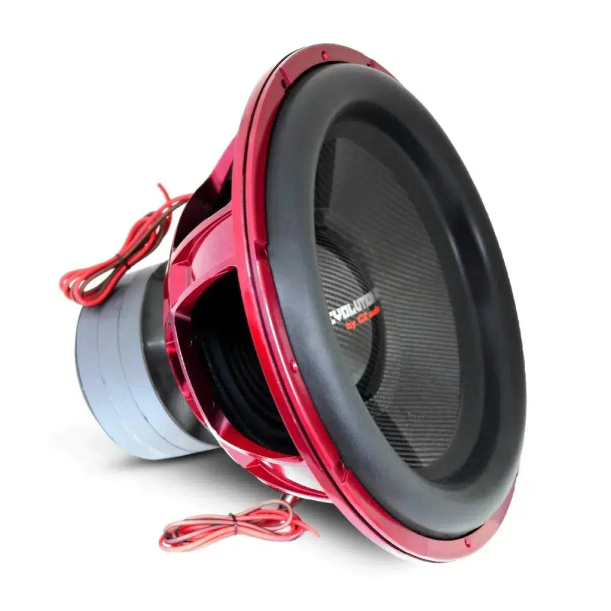 CZ Audio-Revo Pro 18-18" (46cm) Subwoofer-Masori.de