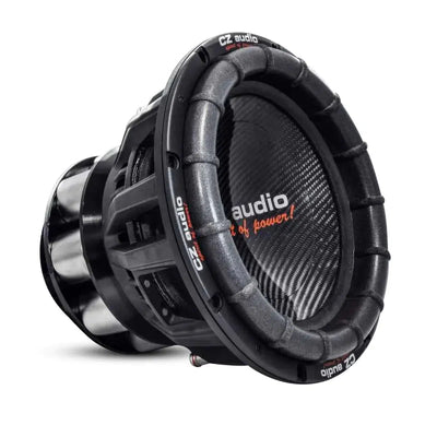 CZ Audio-Street Neo 12-12" (30cm) Subwoofer-Masori.de