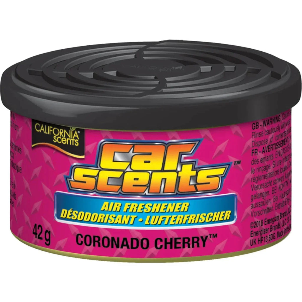 Buy California Scents Coronado Cherry Car Fragrance - Masori.co.uk
