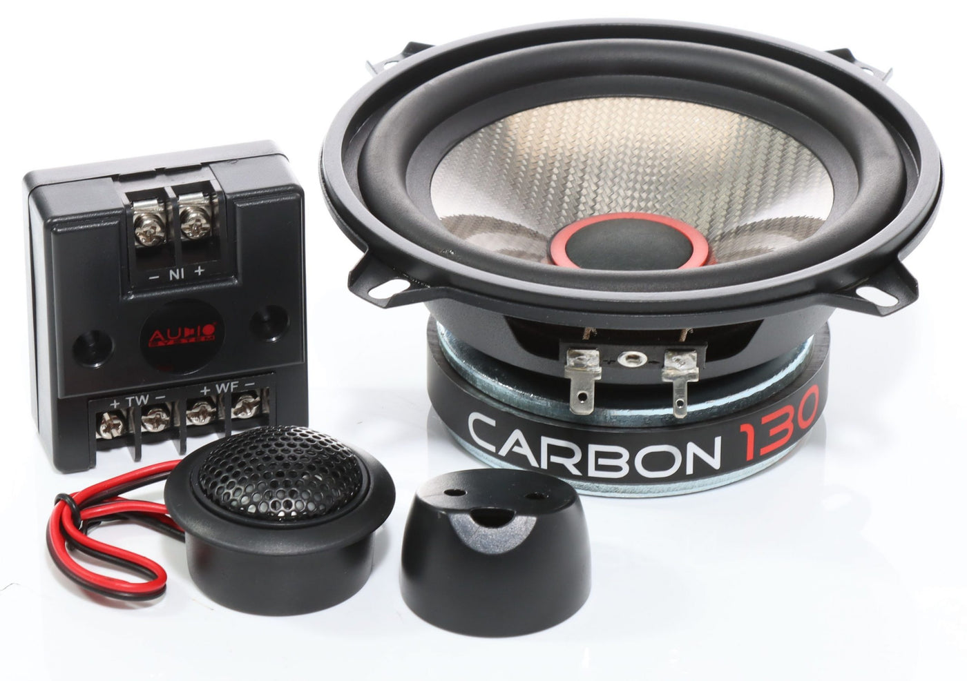 Audio System-Carbon 130-5" (13cm) Lautsprecherset-Masori.de